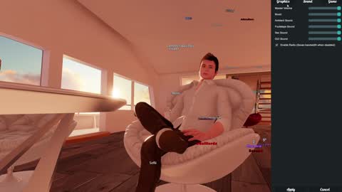 MisterRileyD online show from 12-26-24, 10:20