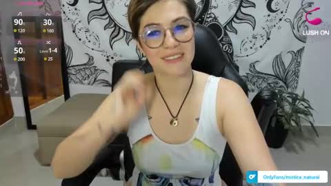 Mistica Natural online show from 12-02-24, 01:36