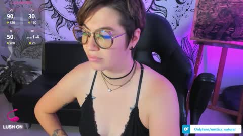 Mistica Natural online show from 12-30-24, 07:32