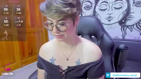 Mistica Natural online show from 03-09-25, 11:25