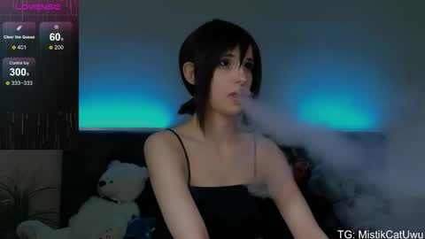 mistikcat online show from 02-20-26, 02:39