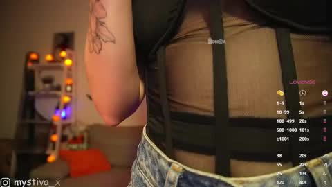 Hi everyone Im Tina online show from 10-30-25, 03:35