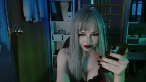Snapshot of mistr_daria_femdom chatting on 07-01-26, 12:34 mistr_daria_femdom online show from 07-01-26, 12:34