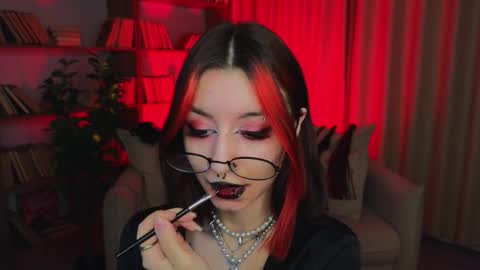 Marcelline online show from 02-23-26, 10:12