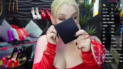 Darsy online show from 02-23-25, 12:48