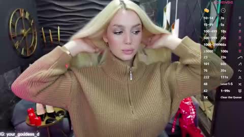 Darsy online show from 03-10-25, 01:43