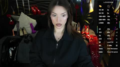 Snapshot of mistress_darsy chatting on 04-02-26, 01:53 Darsy online show from 04-02-26, 01:53