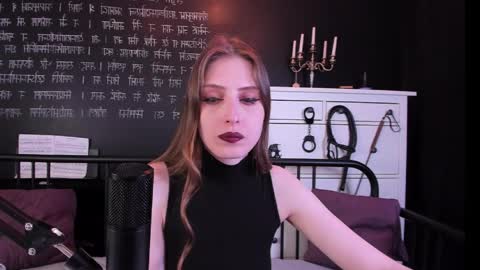 Mistress Marlene online show from 03-31-26, 06:47