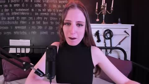 Snapshot of mistress_marlene chatting on 05-22-26, 08:21 Mistress Marlene online show from 05-22-26, 08:21