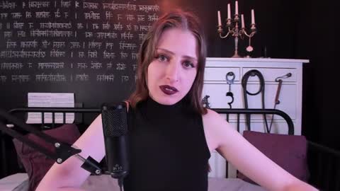 Mistress Marlene online show from 06-21-26, 07:44
