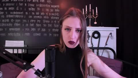 Mistress Marlene online show from 07-03-26, 07:48
