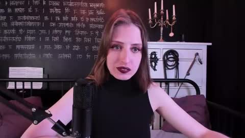 Mistress Marlene online show from 07-05-26, 07:37