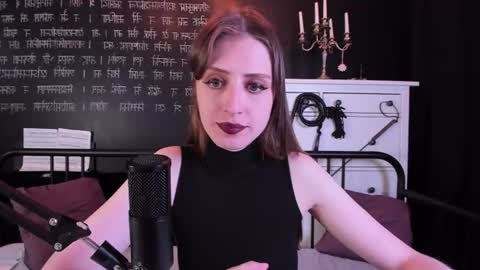 Mistress Marlene online show from 07-12-26, 08:05
