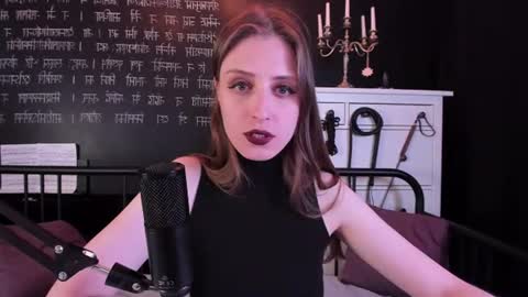 Mistress Marlene online show from 07-20-26, 09:34