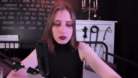 Mistress Marlene online show from 07-20-26, 10:39