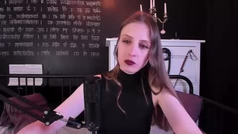 Mistress Marlene online show from 07-26-26, 09:27