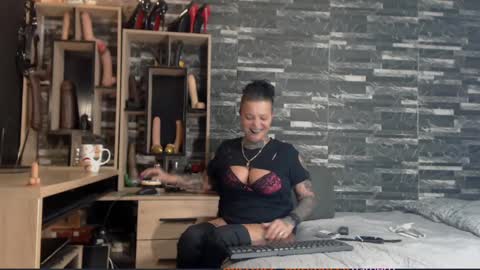 Mistress Mirybossy online show from 12-03-24, 01:52