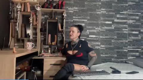 Mistress Mirybossy online show from 12-10-24, 12:50