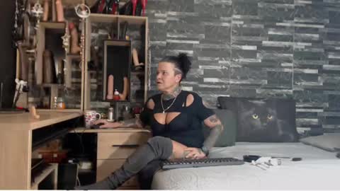 Mistress Mirybossy online show from 12-11-24, 05:21