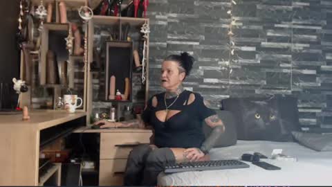 Mistress Mirybossy online show from 12-12-24, 01:53