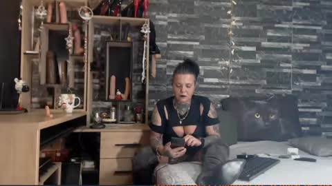 Mistress Mirybossy online show from 12-12-24, 08:03