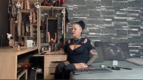 Mistress Mirybossy online show from 12-14-24, 12:33