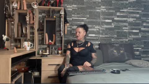 Mistress Mirybossy online show from 12-15-24, 05:56