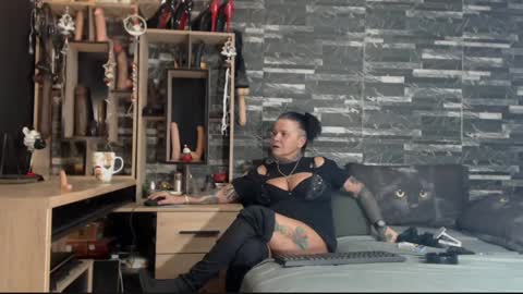 Mistress Mirybossy online show from 12-16-24, 02:47