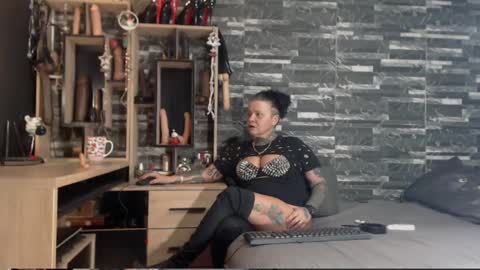Mistress Mirybossy online show from 12-24-24, 02:10