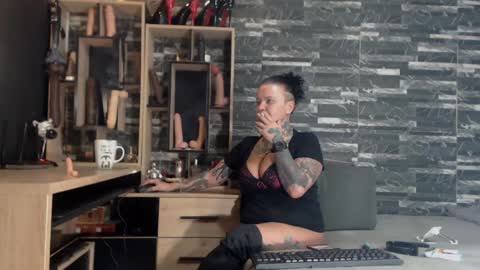 Mistress Mirybossy online show from 01-17-25, 01:57