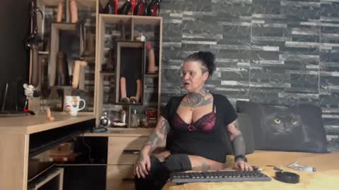 Mistress Mirybossy online show from 02-05-25, 01:26