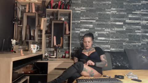 Mistress Mirybossy online show from 02-07-25, 07:07