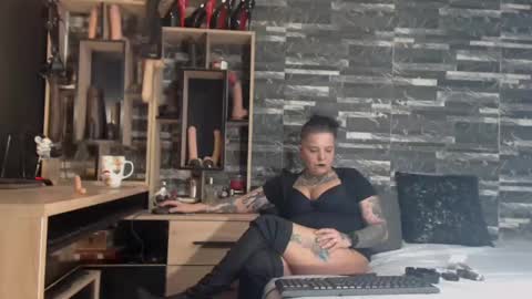 Mistress Mirybossy online show from 02-08-25, 04:57
