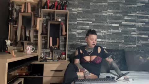 Mistress Mirybossy online show from 02-12-25, 05:26