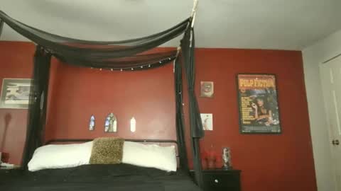 Goddess Littia FindomFemdom online show from 01-08-26, 06:32