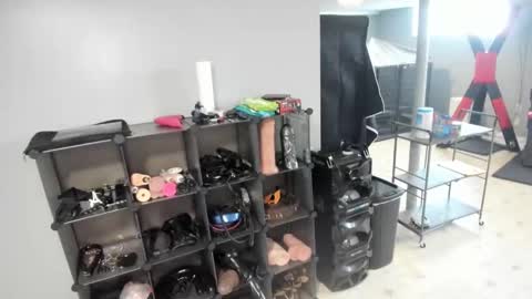 Mistress C and bitch boy online show from 01-07-25, 08:21