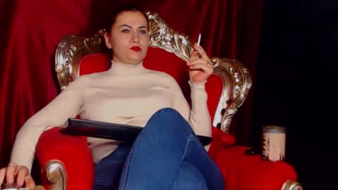 Snapshot of mistressfabiola chatting on 11-12-25, 07:57 Mistress Fabiola online show from 11-12-25, 07:57