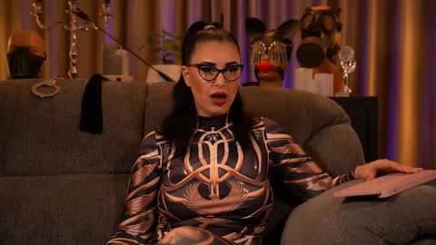 Mistress Kelly online show from 09-29-25, 10:58