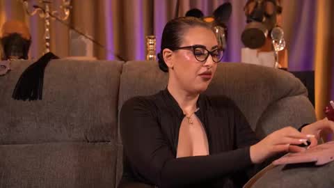 Mistress Kelly online show from 12-19-25, 12:06