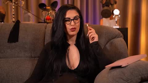 Mistress Kelly online show from 01-05-26, 05:27