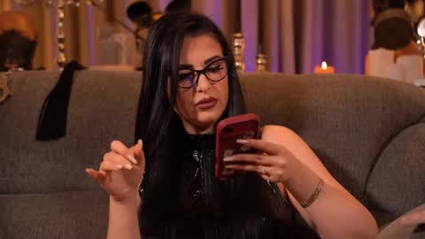 Mistress Kelly online show from 01-16-26, 03:49