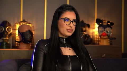 Mistress Kelly online show from 02-12-26, 11:11