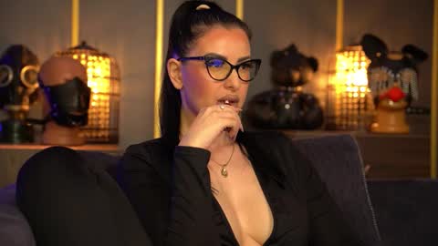 Mistress Kelly online show from 03-21-26, 08:56