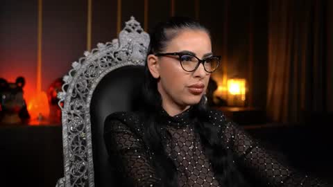 Mistress Kelly online show from 06-09-26, 08:31