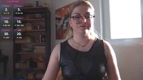 Snapshot of mistressmarlena chatting on 03-06-26, 08:00 Mistress Marlena online show from 03-06-26, 08:00