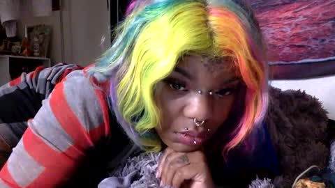 Mistress Mystii online show from 03-01-25, 05:52