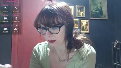 MistressThrope online show from 11-03-25, 11:37