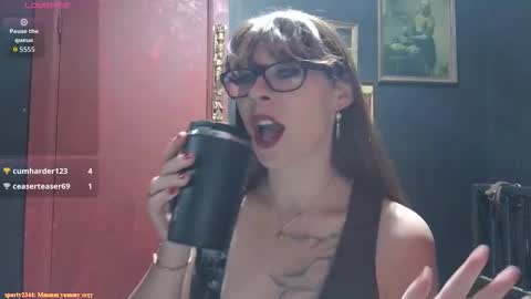 MistressThrope online show from 11-07-25, 11:49