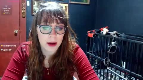 MistressThrope online show from 04-20-26, 10:44