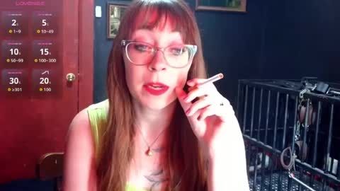 Snapshot of mistressthrope chatting on 08-04-26, 10:23 MistressThrope online show from 08-04-26, 10:23